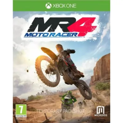Moto Racer 4 (FRA) occ