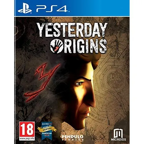 YESTERDAY ORIGINS (FRA) OCC