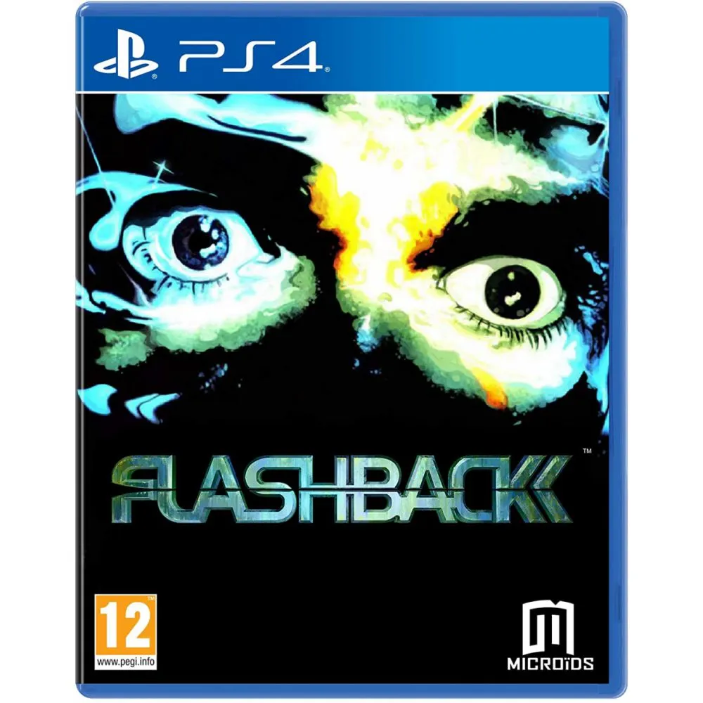 FLASHBACK 25TH ANNIVERSARY COLLECTOR S EDITION