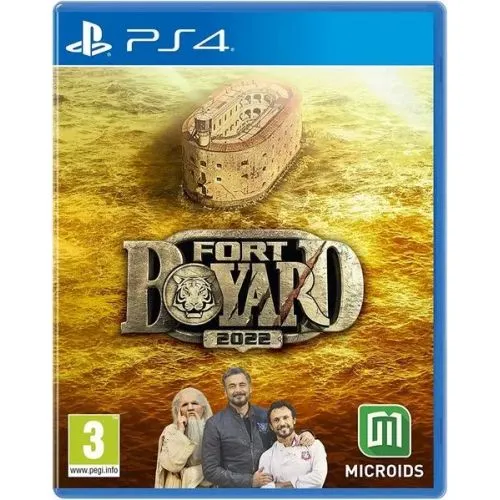 Fort Boyard 2022 (FAH) occ
