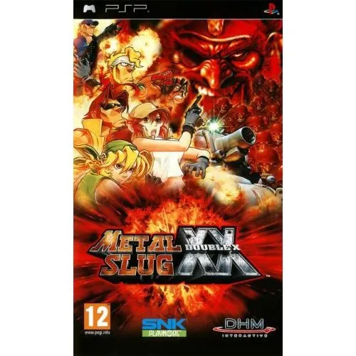 Metal Slug XX (FRA) occ