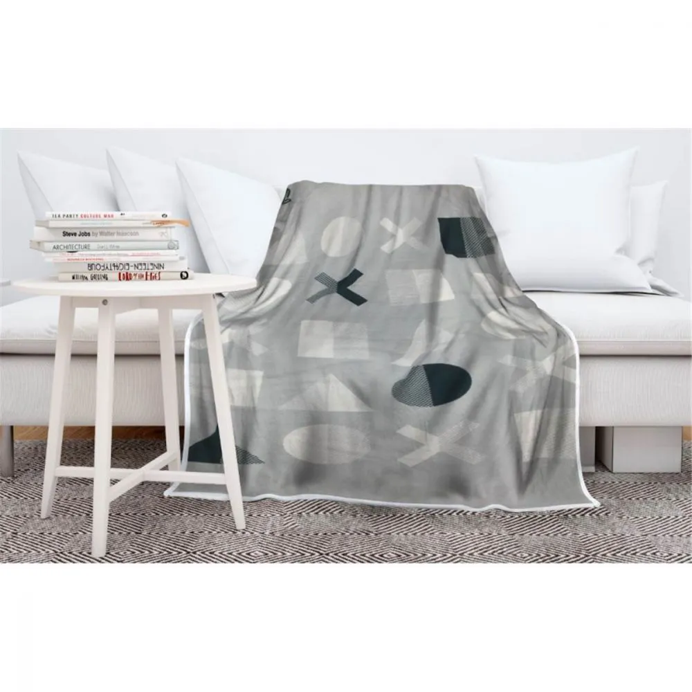 PLAID PLAYSTATION 100X150CM