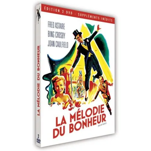 La Mélodie du bonheur (Blue Skies) (Edition Collector 2DVD) occ