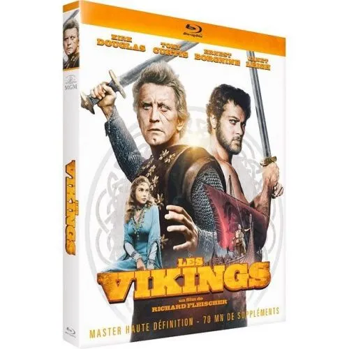 LES VIKINGS (1958) OCC