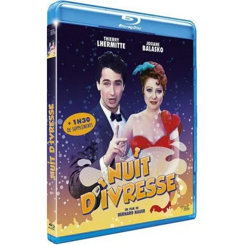 NUIT D IVRESSE