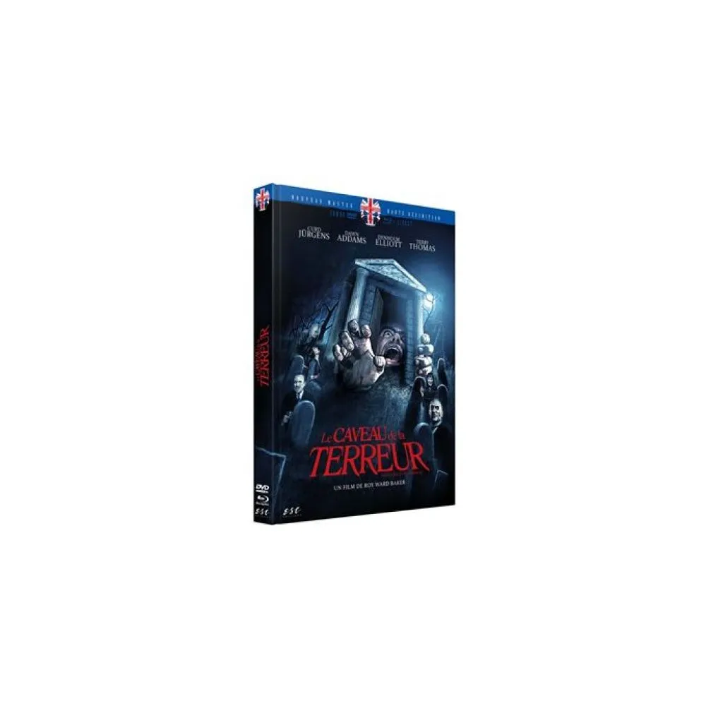 LE CAVEAU DE LA TERREUR BLU-RAY (DIGIBOOK)