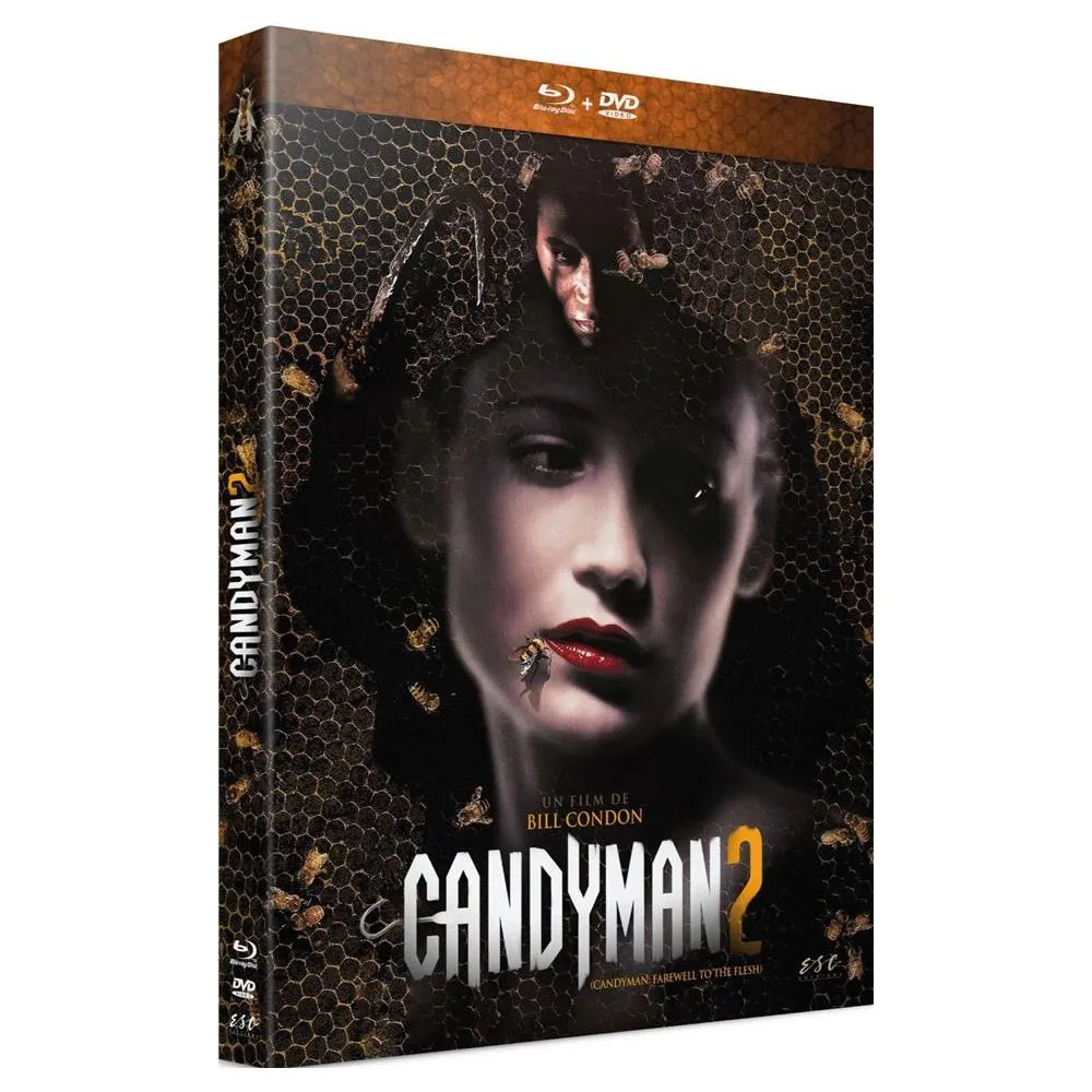 CANDYMAN 2 BLU-RAY (DIGIPACK)