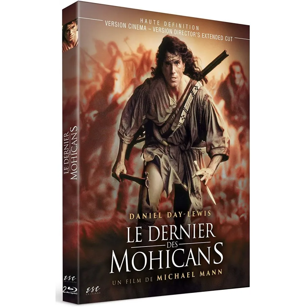 LE DERNIER DES MOHICANS DIRECTOR S EXTENDED CUT OCC