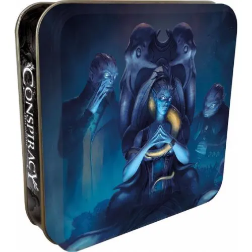 CONSPIRACY : ABYSS UNIVERSE OCC