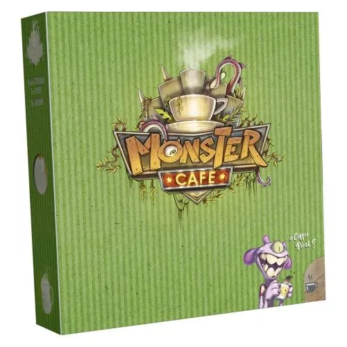 MONSTER CAFE OCC
