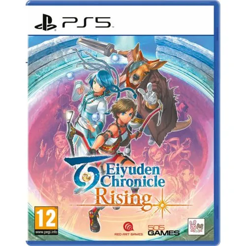 EIYUDEN CHRONICLE RISING (FRA)