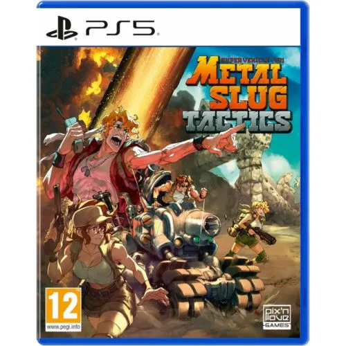 Metal Slug Tactics (uk)