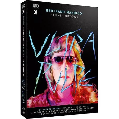 Ultra pulpe et Autres Chairs (Bluray+dvd) occ