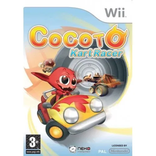COCOTO KART RACER (fra) OCC