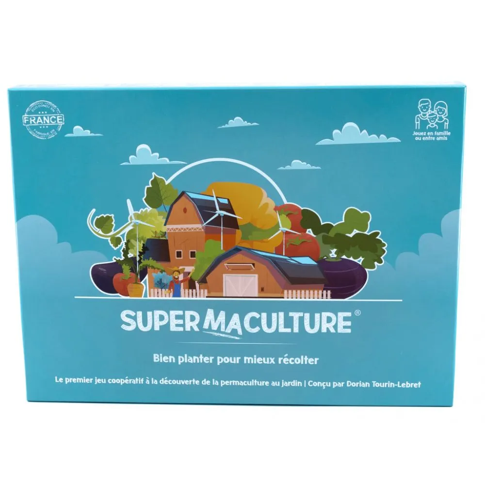 SUPERMACULTURE OCC