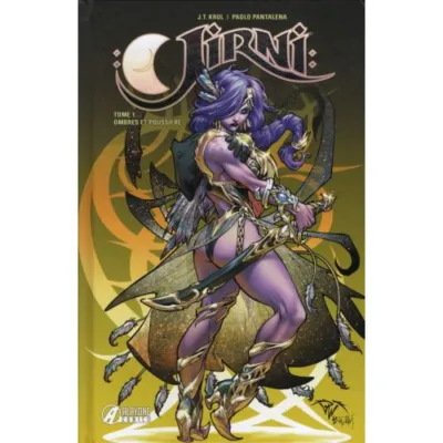 JIRNI TOME 1 : OMBRES ET POUSSIERE OCC