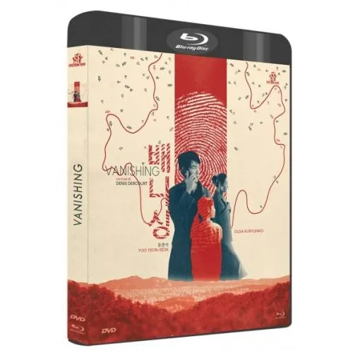 VANISHING (BLURAY+DVD) OCC