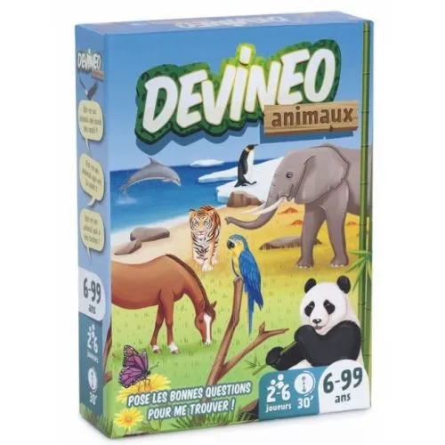 DEVINEO ANIMAUX OCC