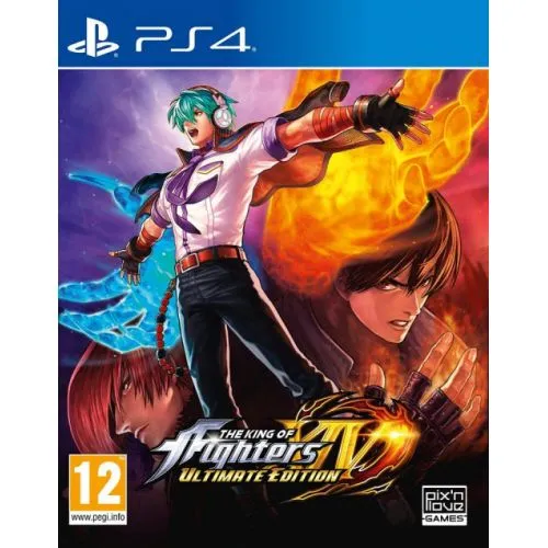 THE KING OF FIGHTERS XIV ULTIMATE EDITION (UK) OCC