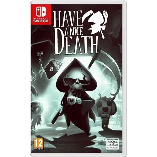 HAVE A NICE DEATH (EUR)