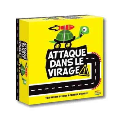 Attaque dans le virage occ