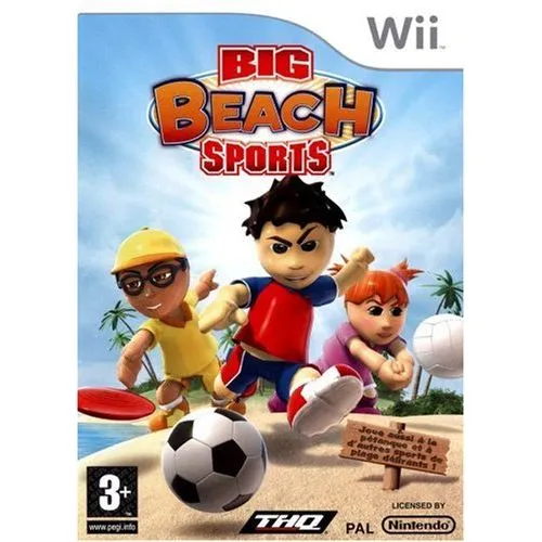 Big Beach Sports (FRA) occ