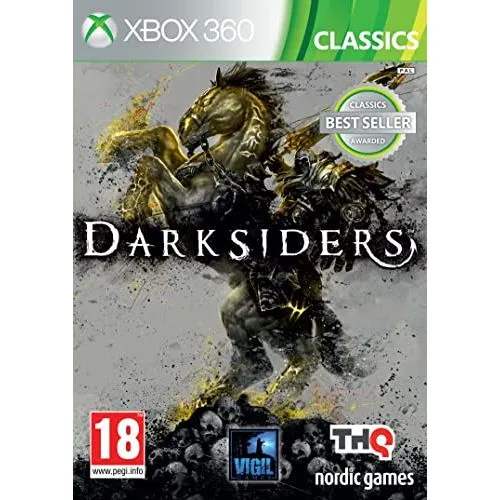 DARKSIDERS CLASSICS (EUR) OCC