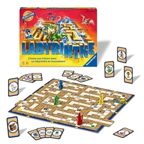 Labyrinthe (Edition 2021) occ