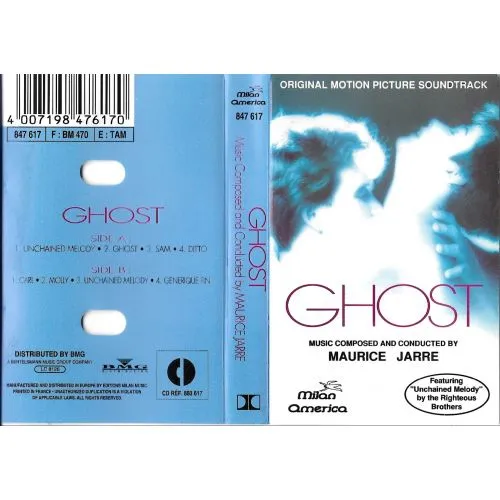 Ghost (La Bande Originale du Film) occ – Image 2