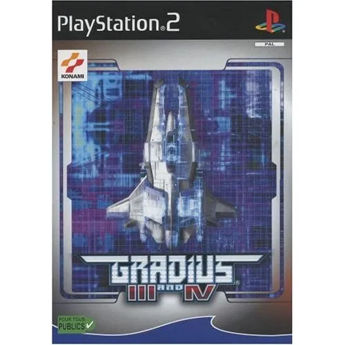 Gradius III & IV (FRA) occ