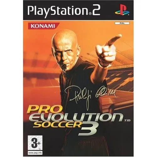 PES 3 (FRA) OCC
