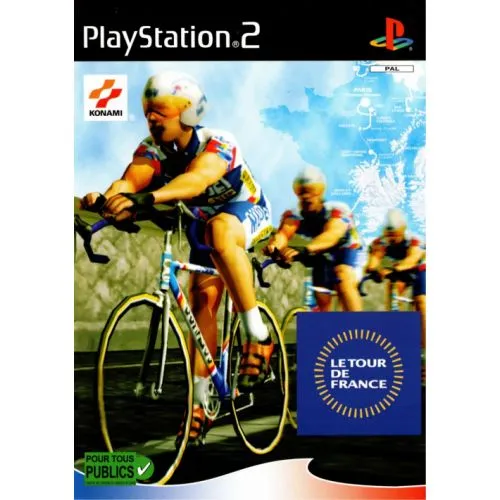 Le Tour de France (FRA) occ