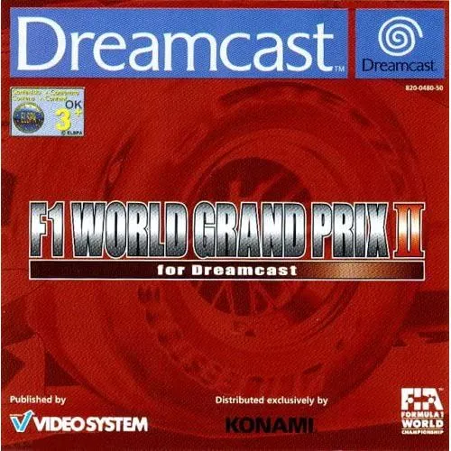 F1 WORLD GRAND PRIX II (EUR) OCC