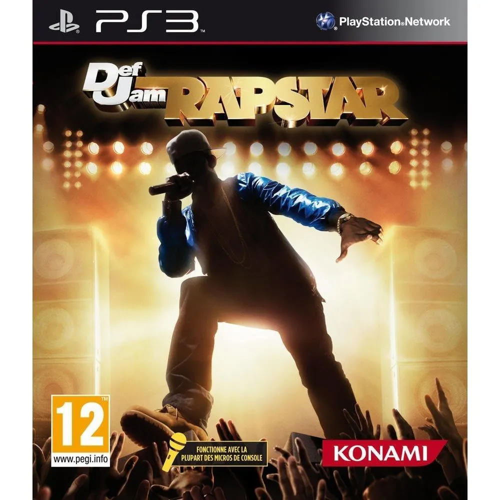 DEF JAM RAPSTAR (FRA) OCC