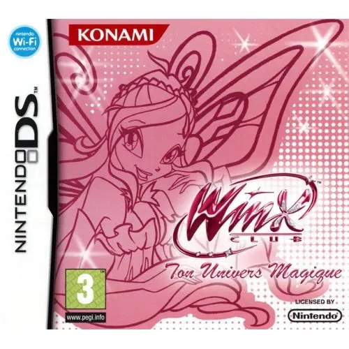 WINX CLUB TON UNIVERS MAGIQUE (FRA) OCC