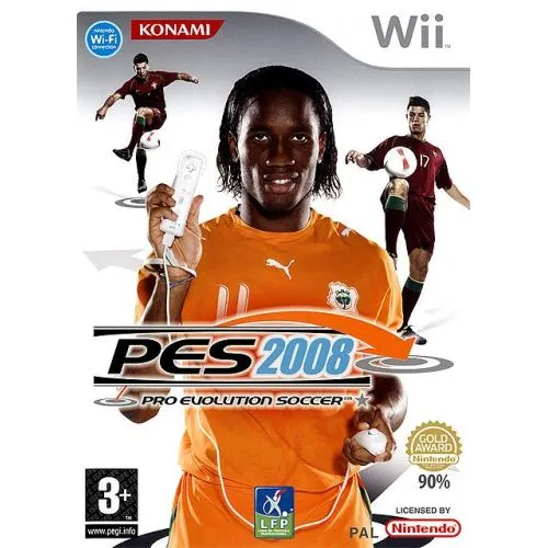 PES 2008 (FRA) OCC