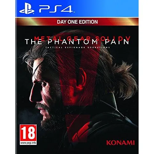 METAL GEAR SOLID V THE PHANTOM PAIN (FRA) OCC