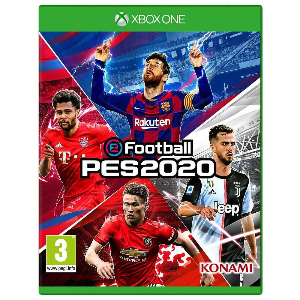 PES 2020 (FRA) OCC