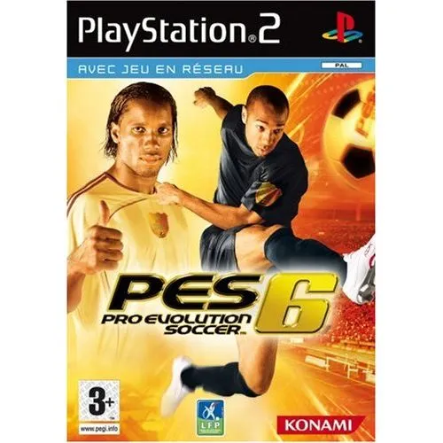 PES 6 (FRA) OCC