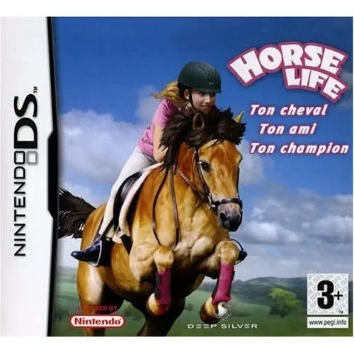 Horse life (fra) occ