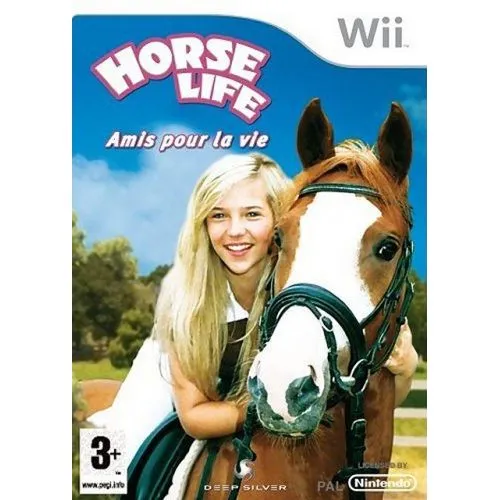 Horse life Amis pour la vie (FRA) occ