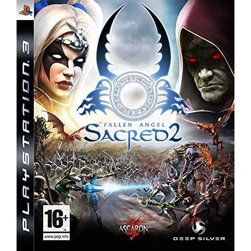 Sacred 2 (FRA) occ