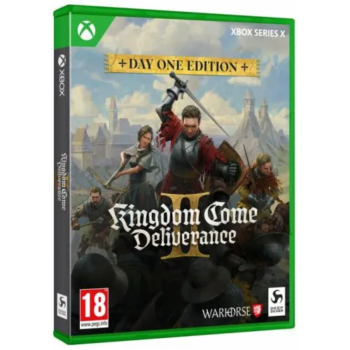 Kingdom Come Deliverance II (FRA) occ