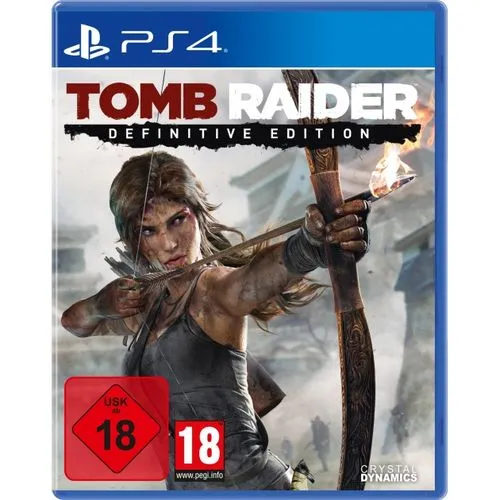TOMB RAIDER DEFINITIVE EDITION (NOE)