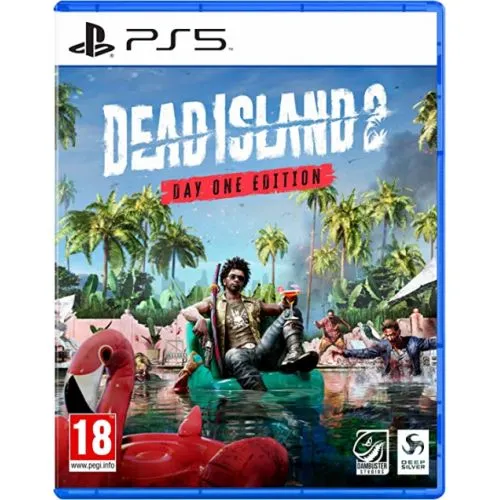DEAD ISLAND 2 : DAY ONE EDITION (UK)