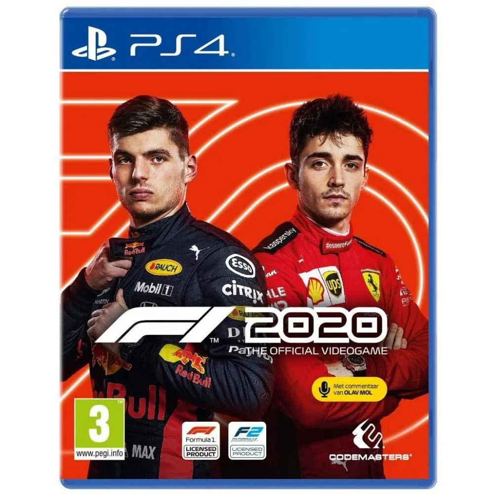 F1 2020