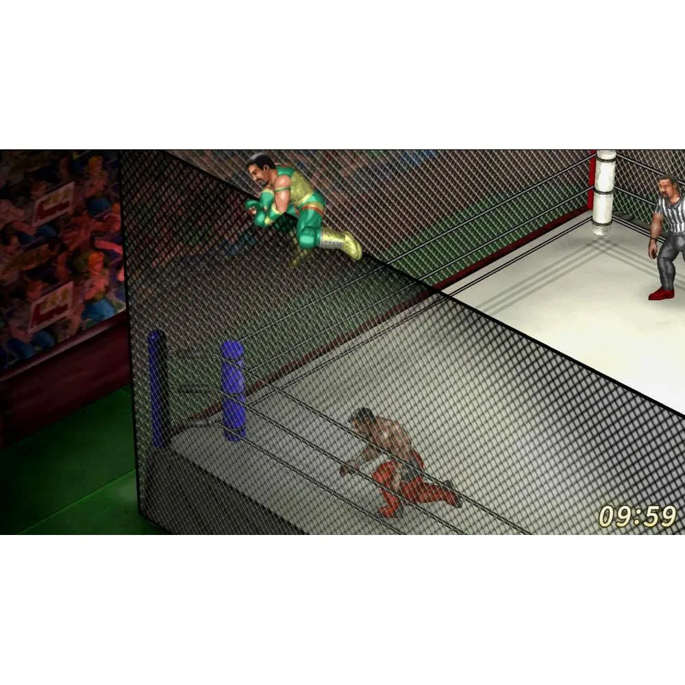 FIRE PRO WRESTLING WORLD OCC – Image 2