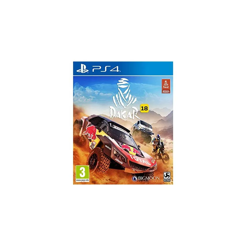 DAKAR 18 OCC