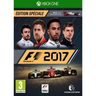 F1 2017 OCC