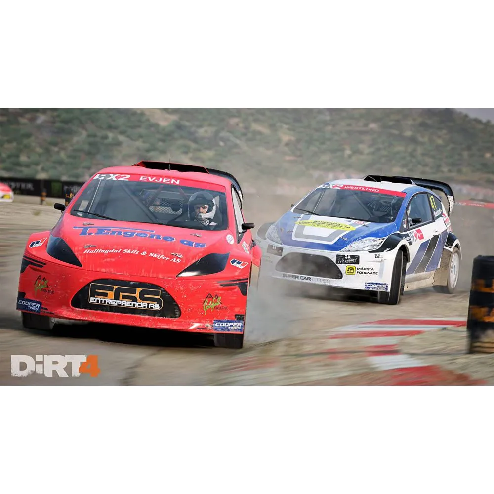 DIRT 4 STEELBOOK OCC – Image 2